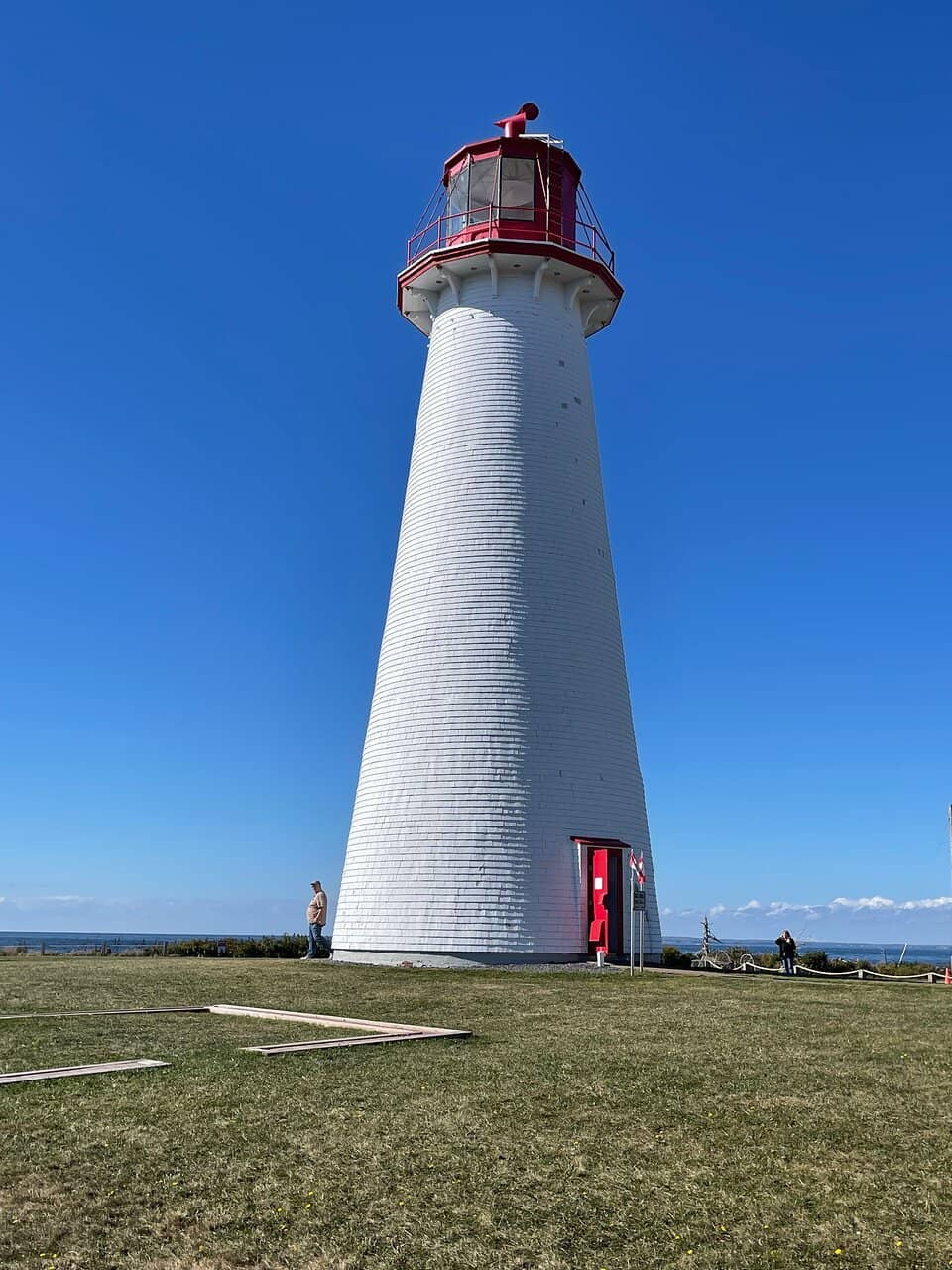 Lighthouse Climb
