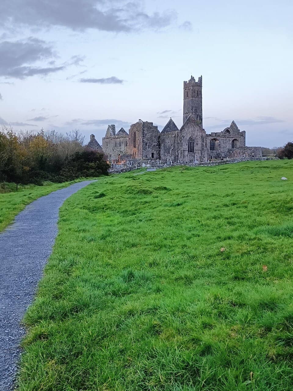 Historic Burial Vault