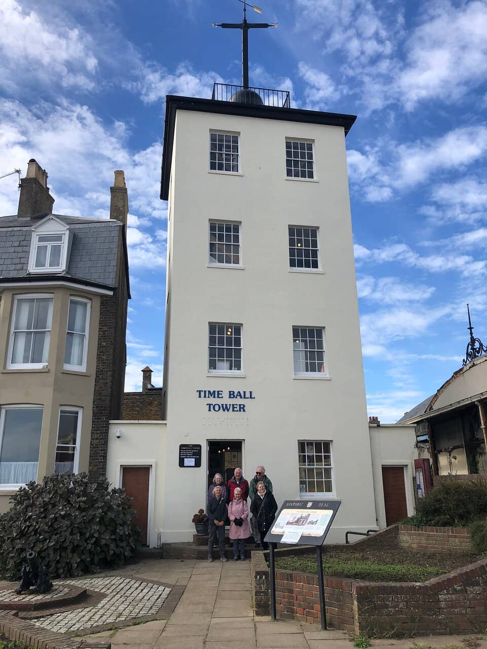 Maritime Communication Exhibits