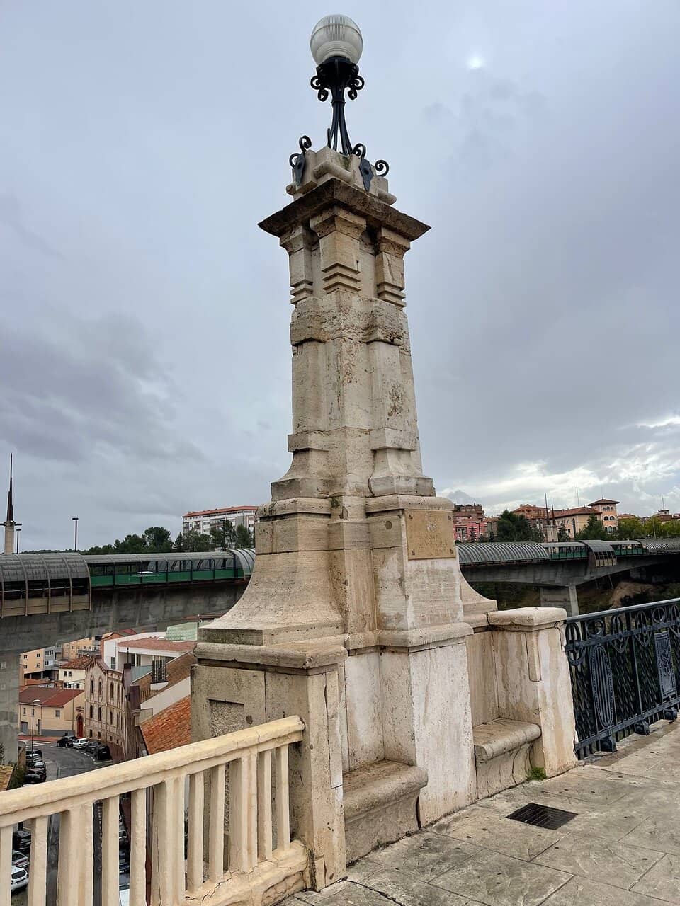 Panoramic City Views