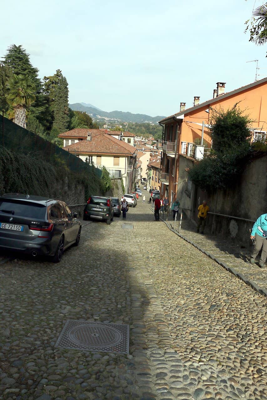 Panoramic City Views