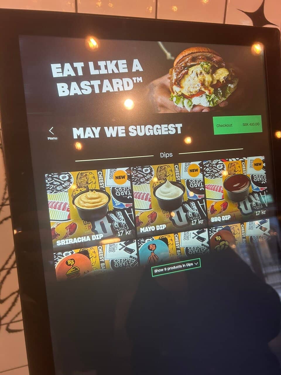 Sustainable Butcher-Style Dining