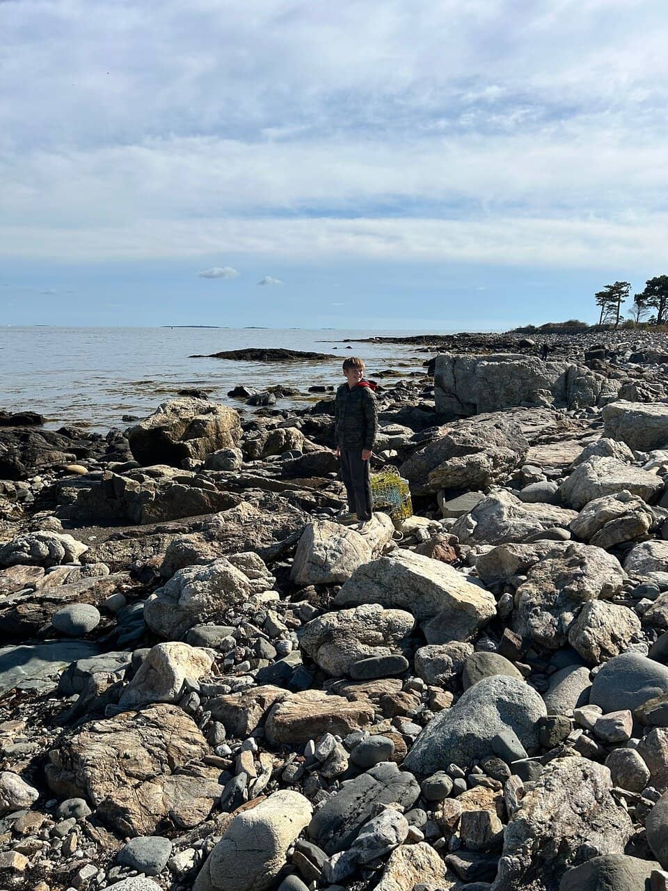 Tide Pools