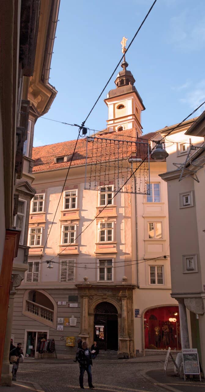 17th-Century Thatched Cottages