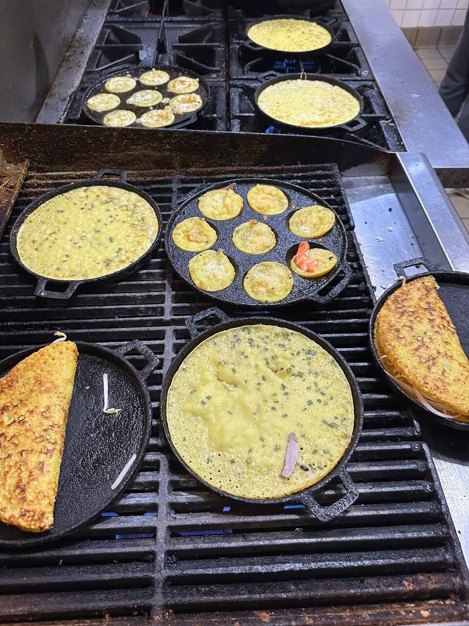 Authentic Vietnamese Street Food