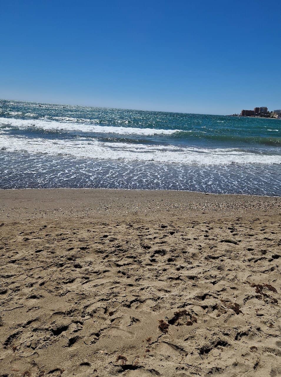 Unique Beach Bar Experience