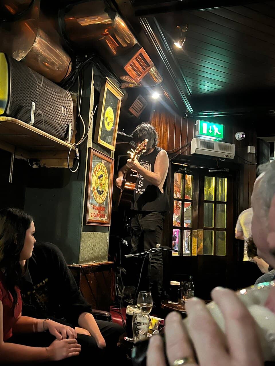 Upstairs Private Bar