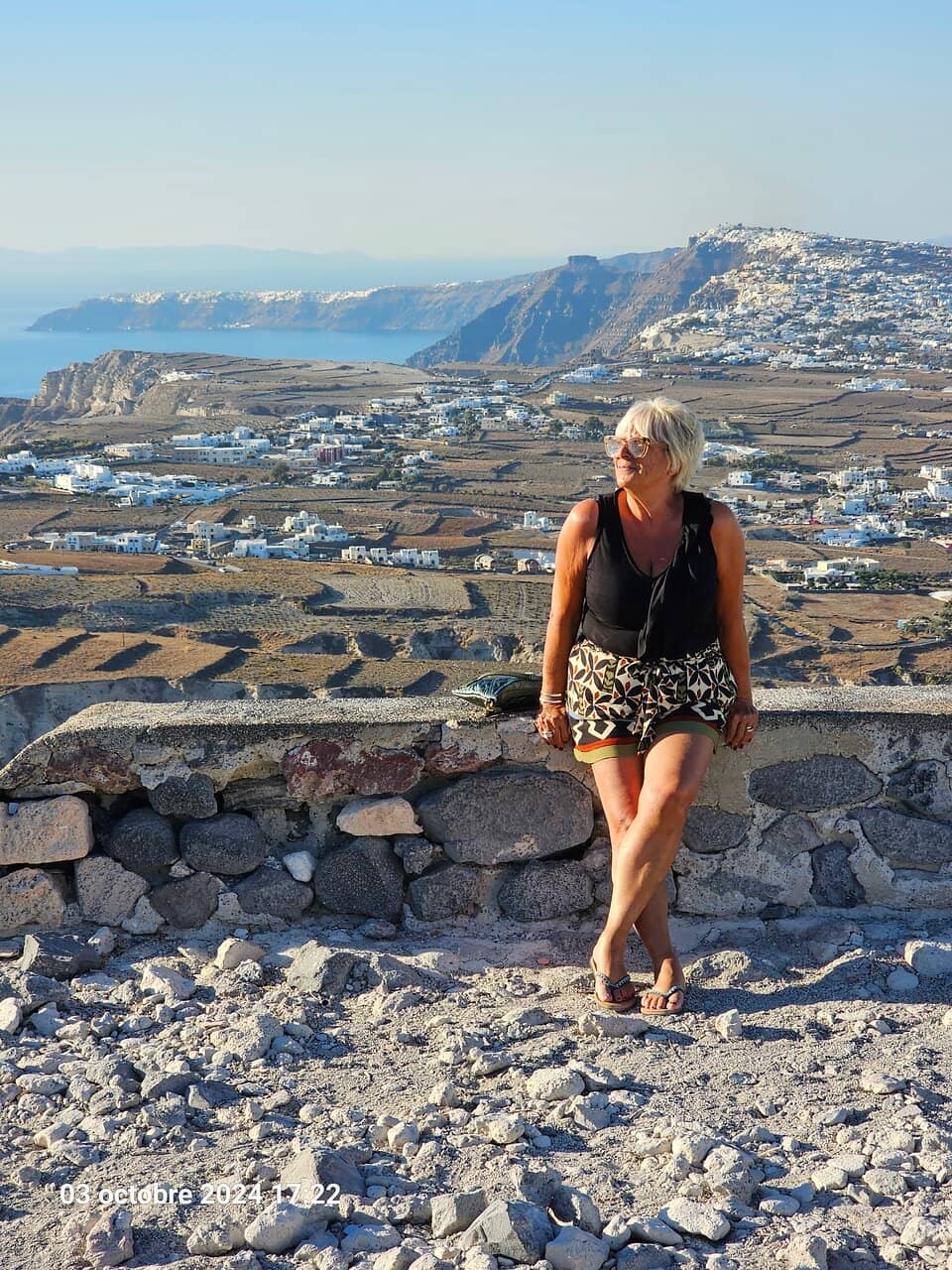 Pyrgos Kasteli Castle Ruins