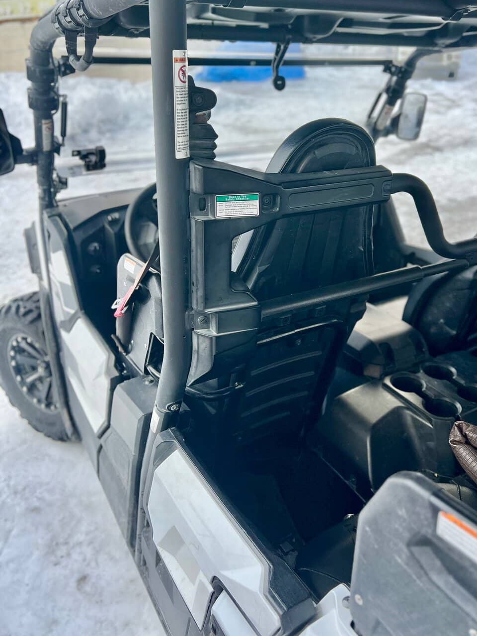 Skiing and Snowboarding