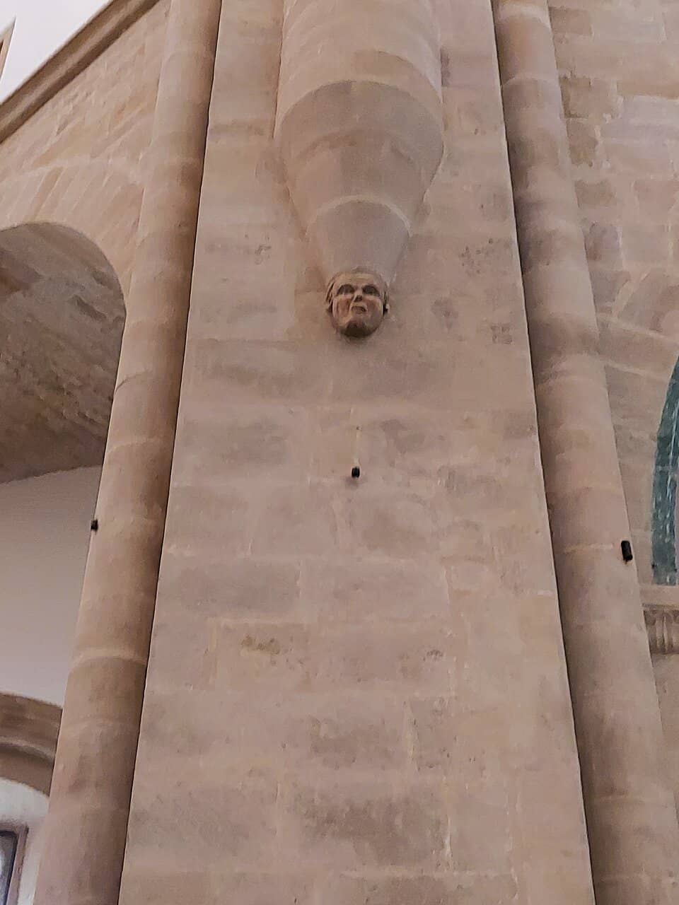 Turreted Bell Tower