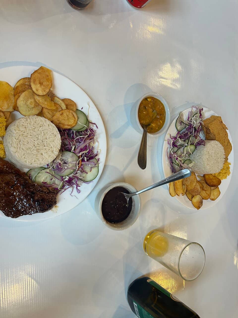 Cozy & Rustic Atmosphere