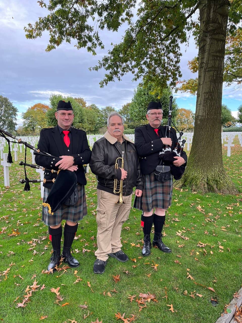 Adopt-a-Grave Program