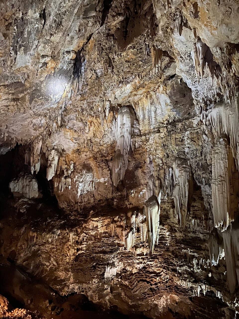 Sparkling Formations