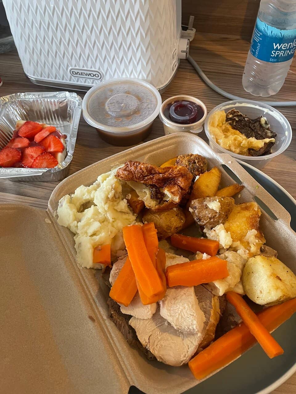 All-You-Can-Eat Value