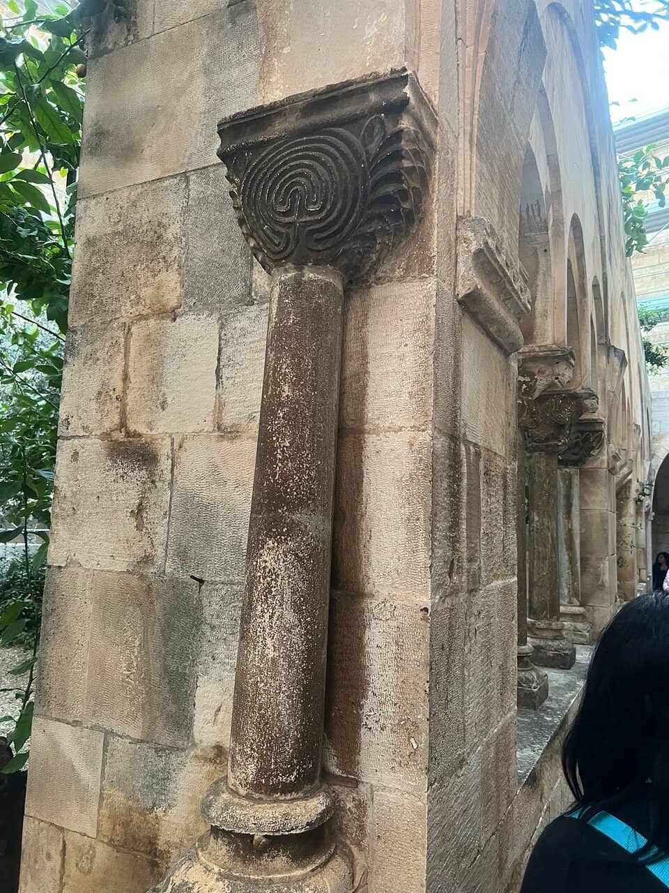 The Cloisters