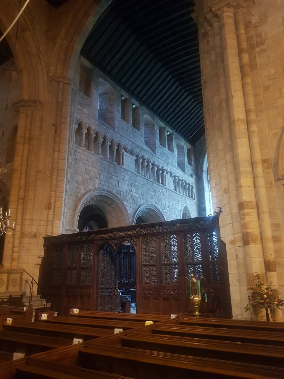 Atmospheric Nave