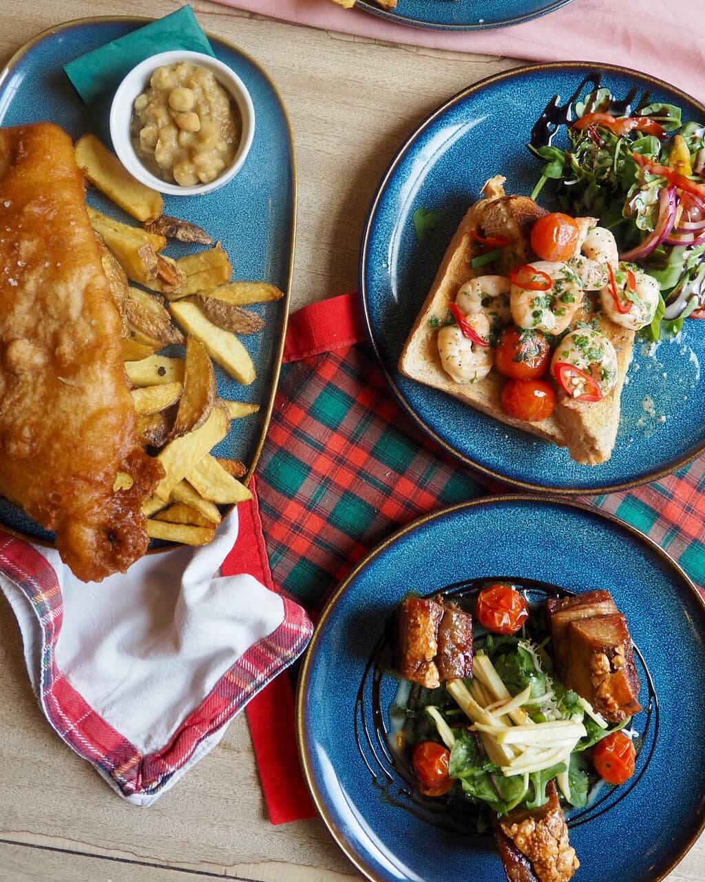 Extensive Beer Selection