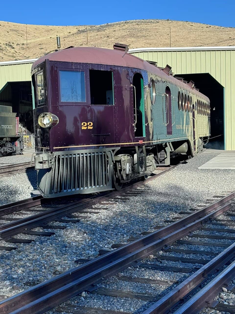 Great Western Steam Up