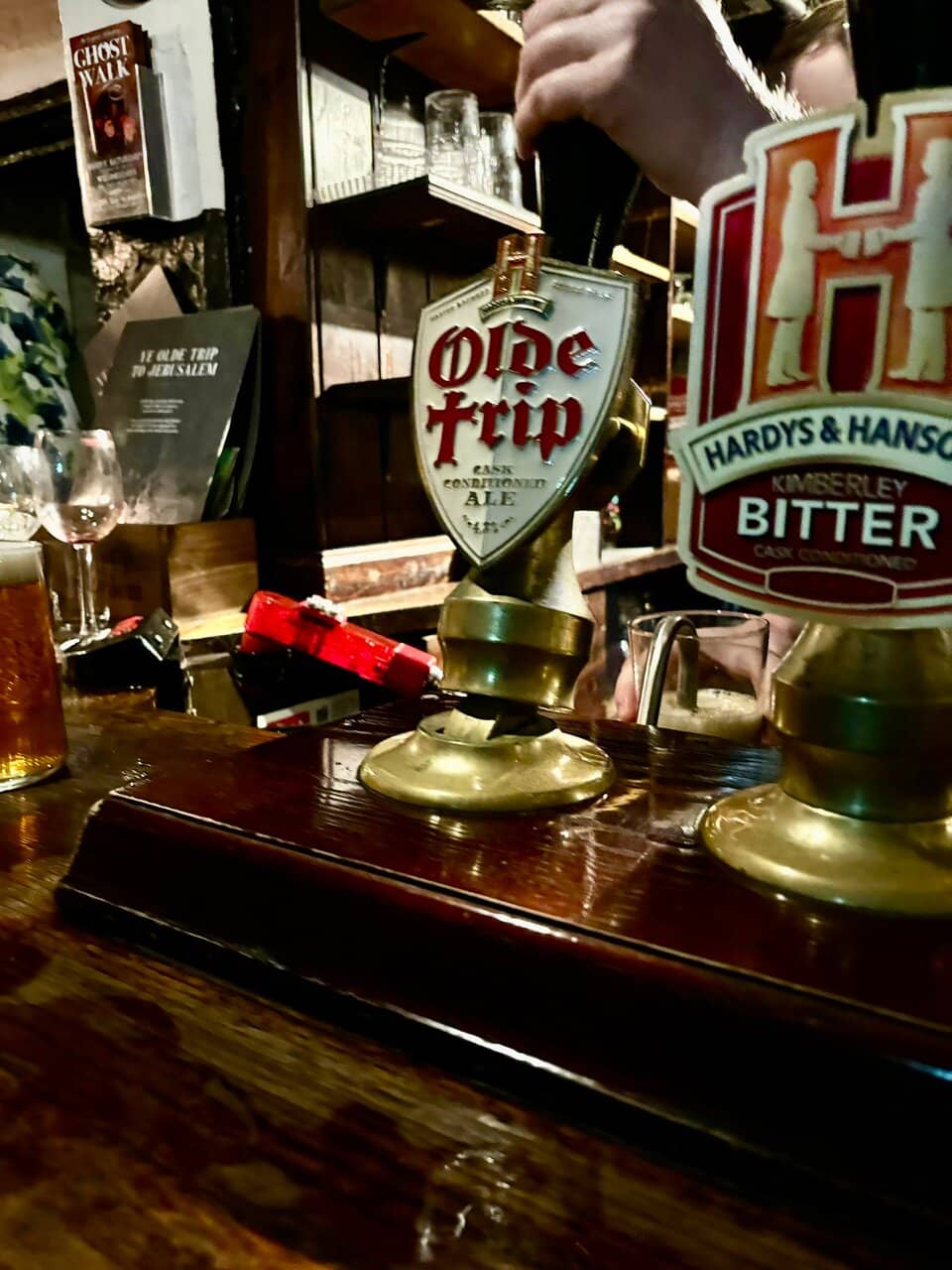 The Cursed Ghost Ship