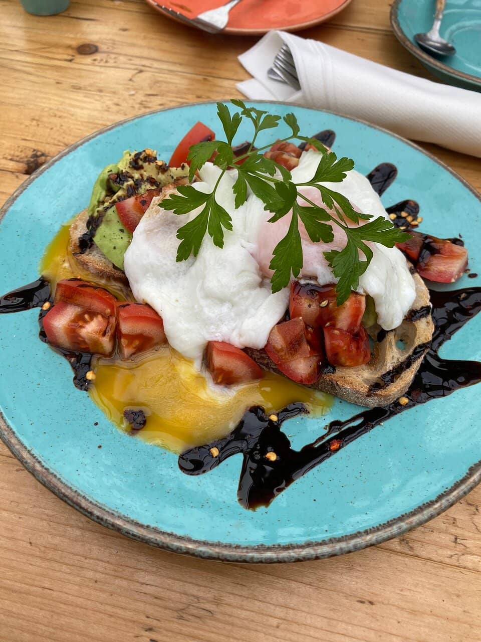 Picturesque Garden Setting