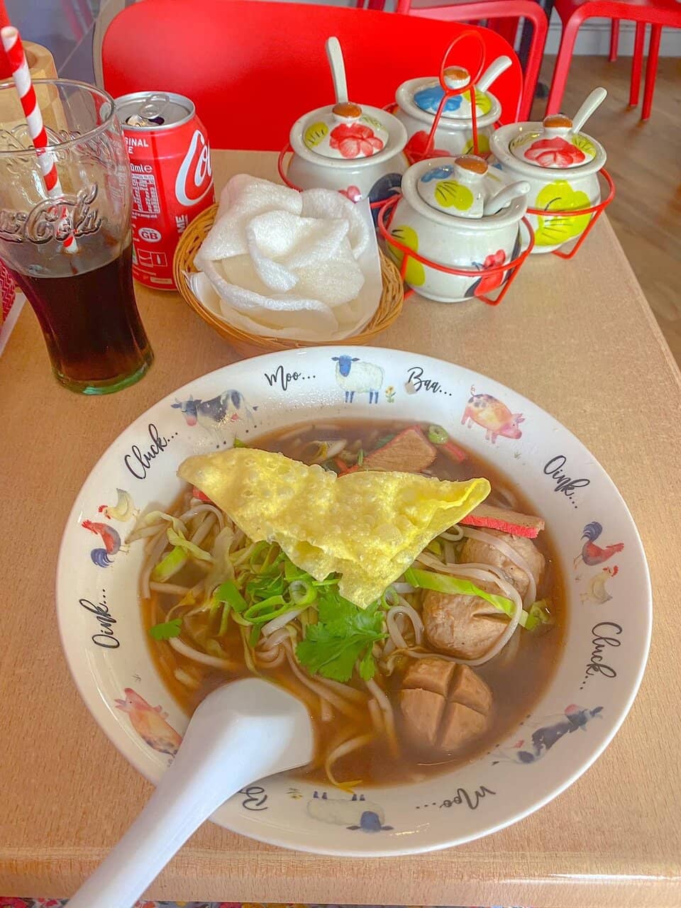 Authentic Noodle Creations