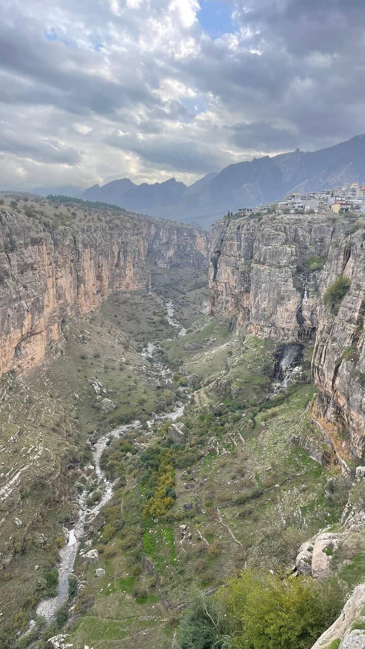 Scenic Hiking Trails