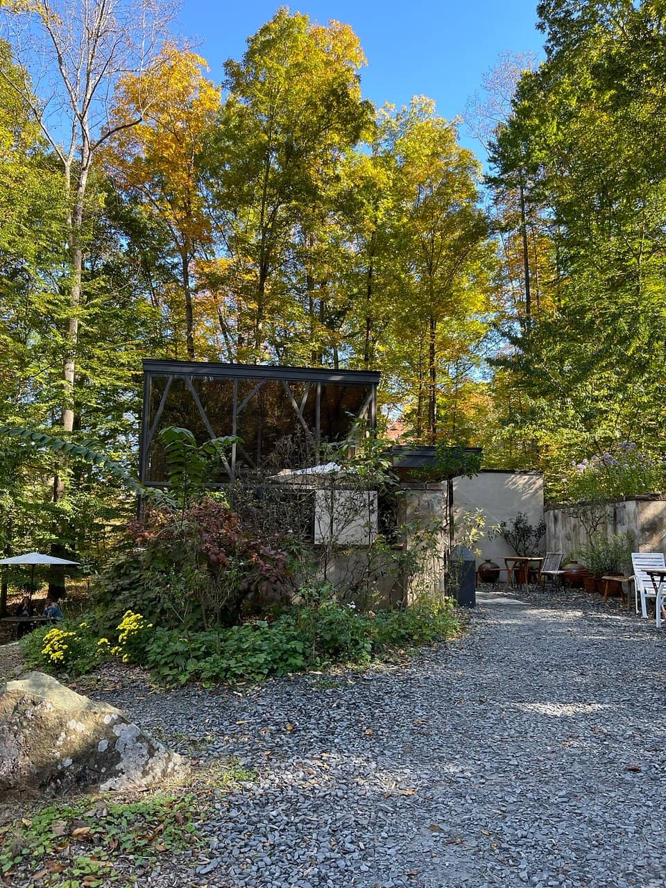 The Woodland Tasting Room