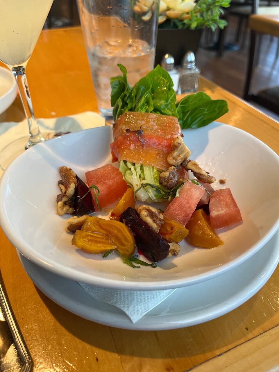 Extensive Wine Selection