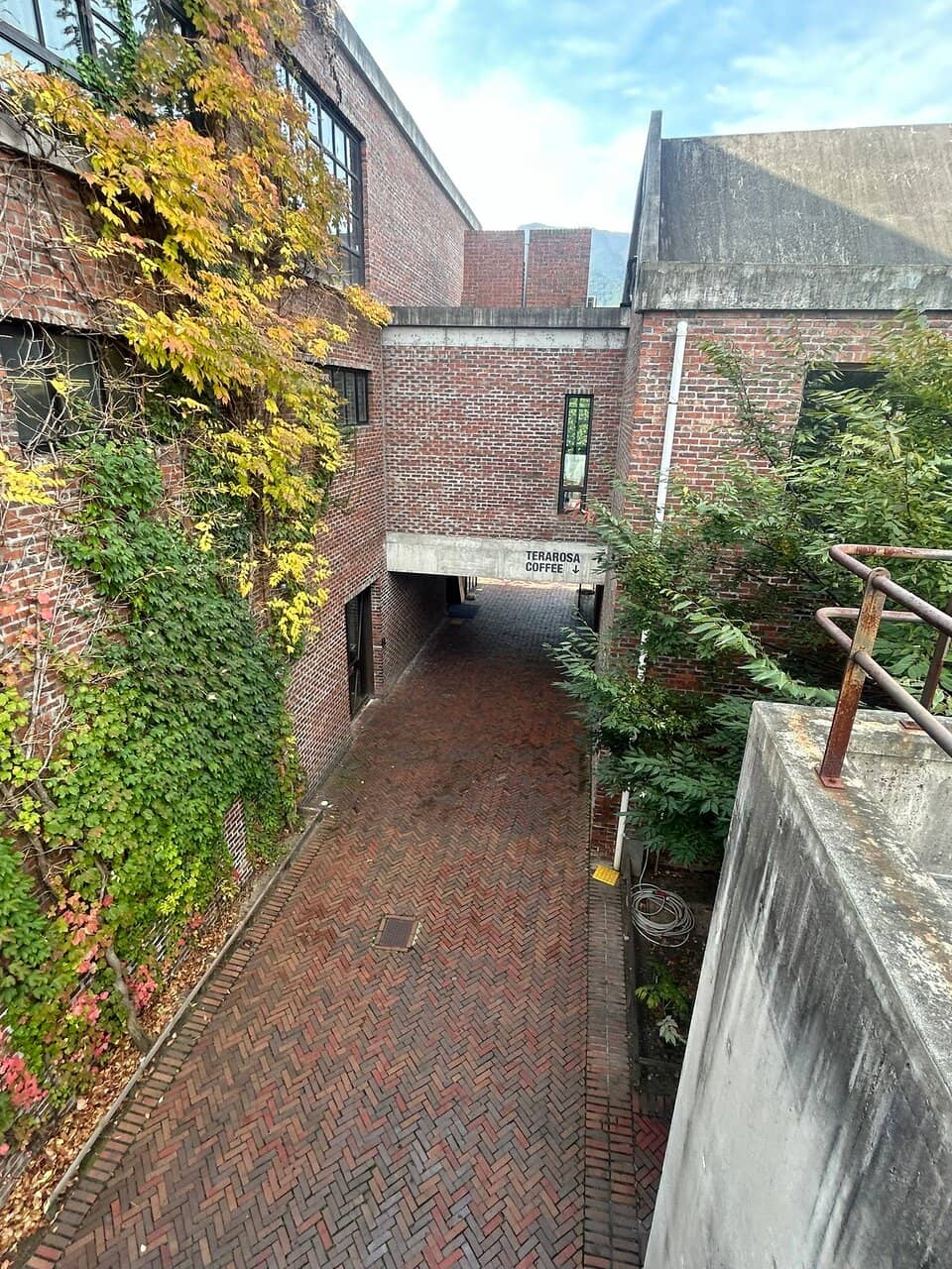 Coffee Museum & Factory Tours