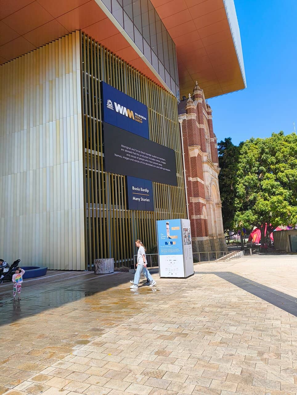 WA Museum Boola Bardip