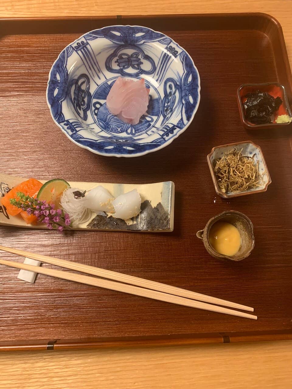 Outdoor Footbath (Ashi no Yu)