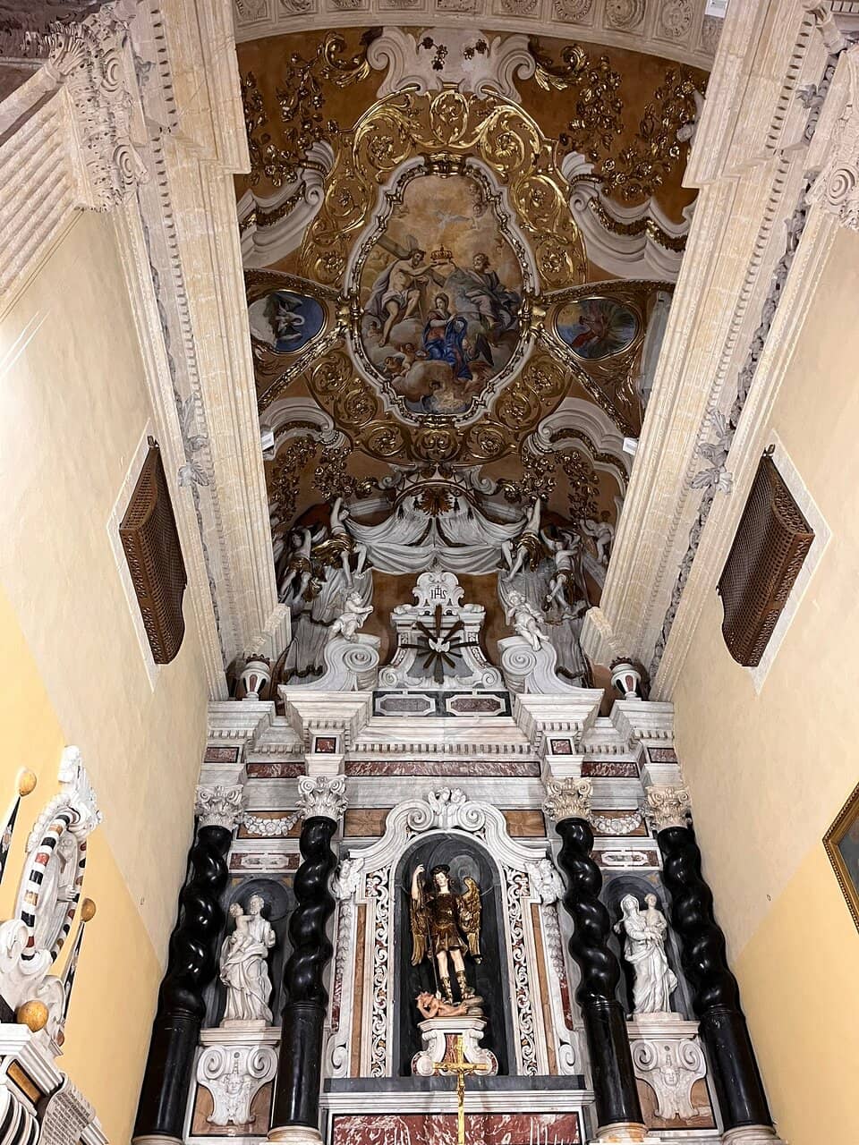 Sacristy Masterpiece