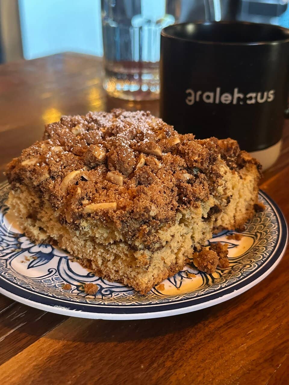 Craft Coffee & Beer Selection