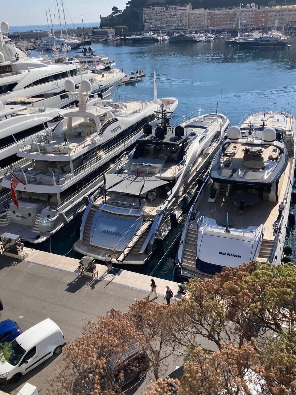 Superyacht Spectacle