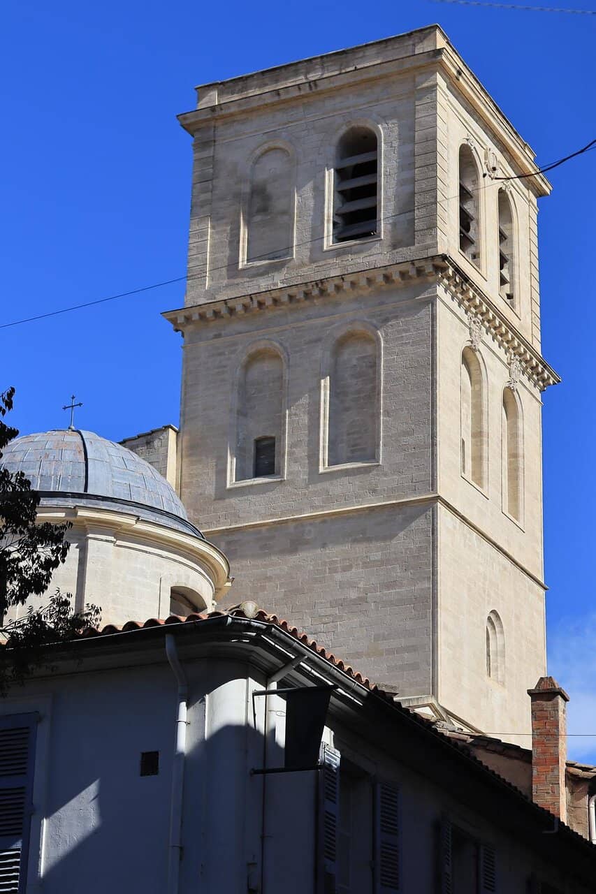Magnificent Side Altars