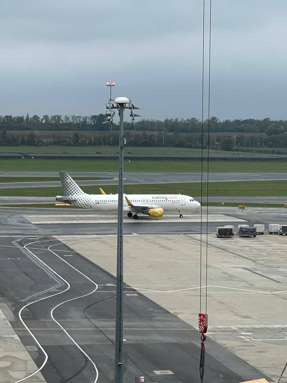 Airport Viewing Platform