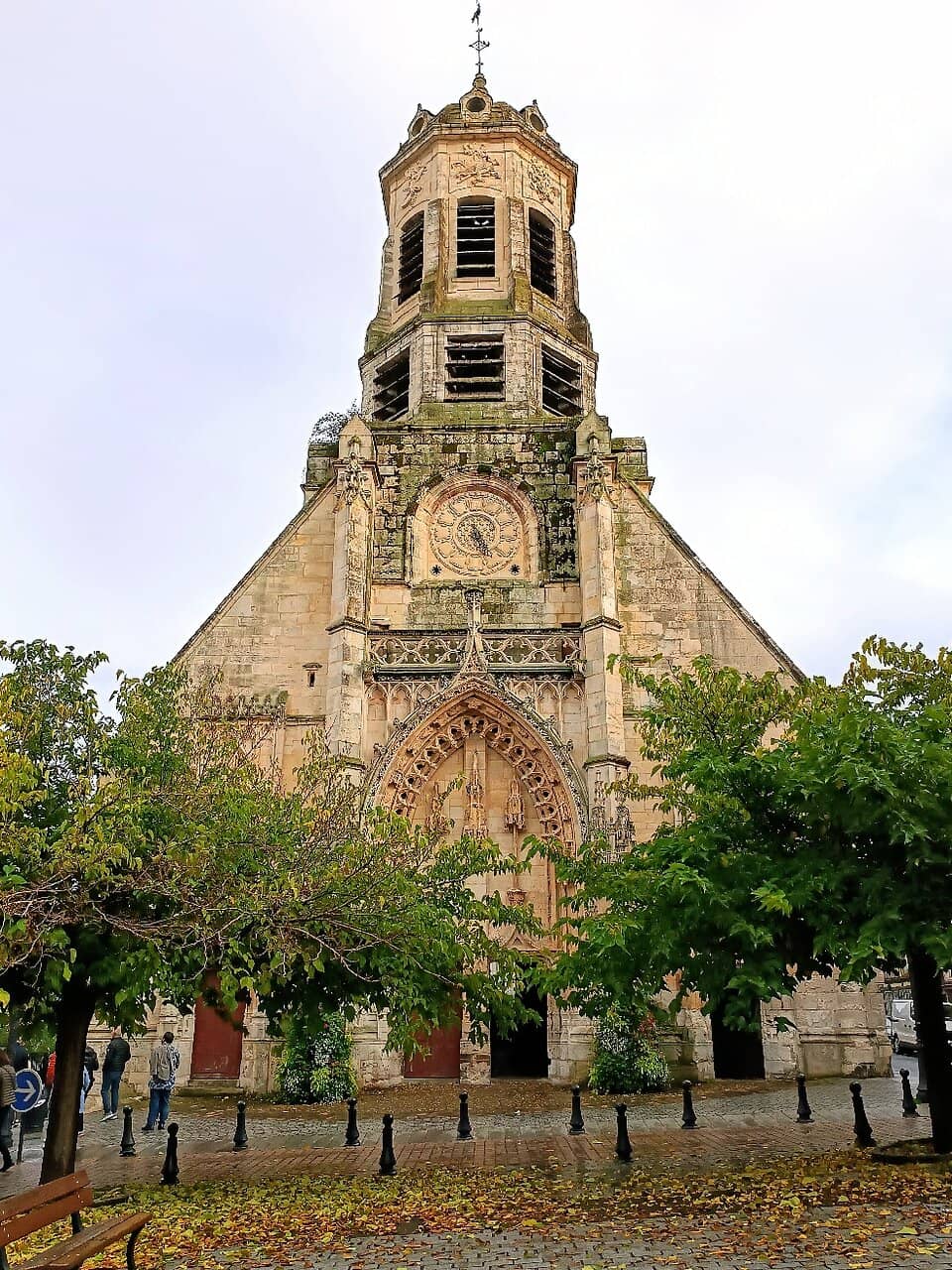 Stained-Glass Windows