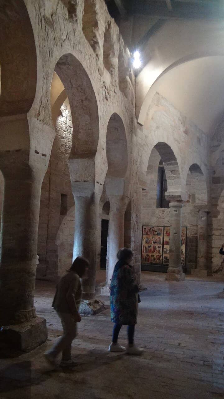 Monastery of San Millán de Yuso