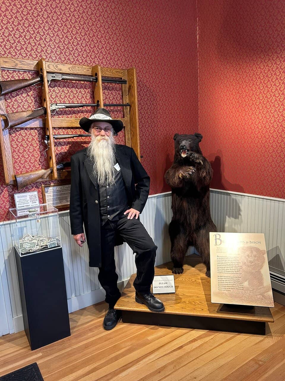 Interactive Kids' Exhibit