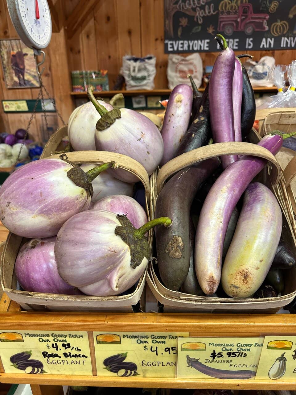 Farm-Fresh Produce