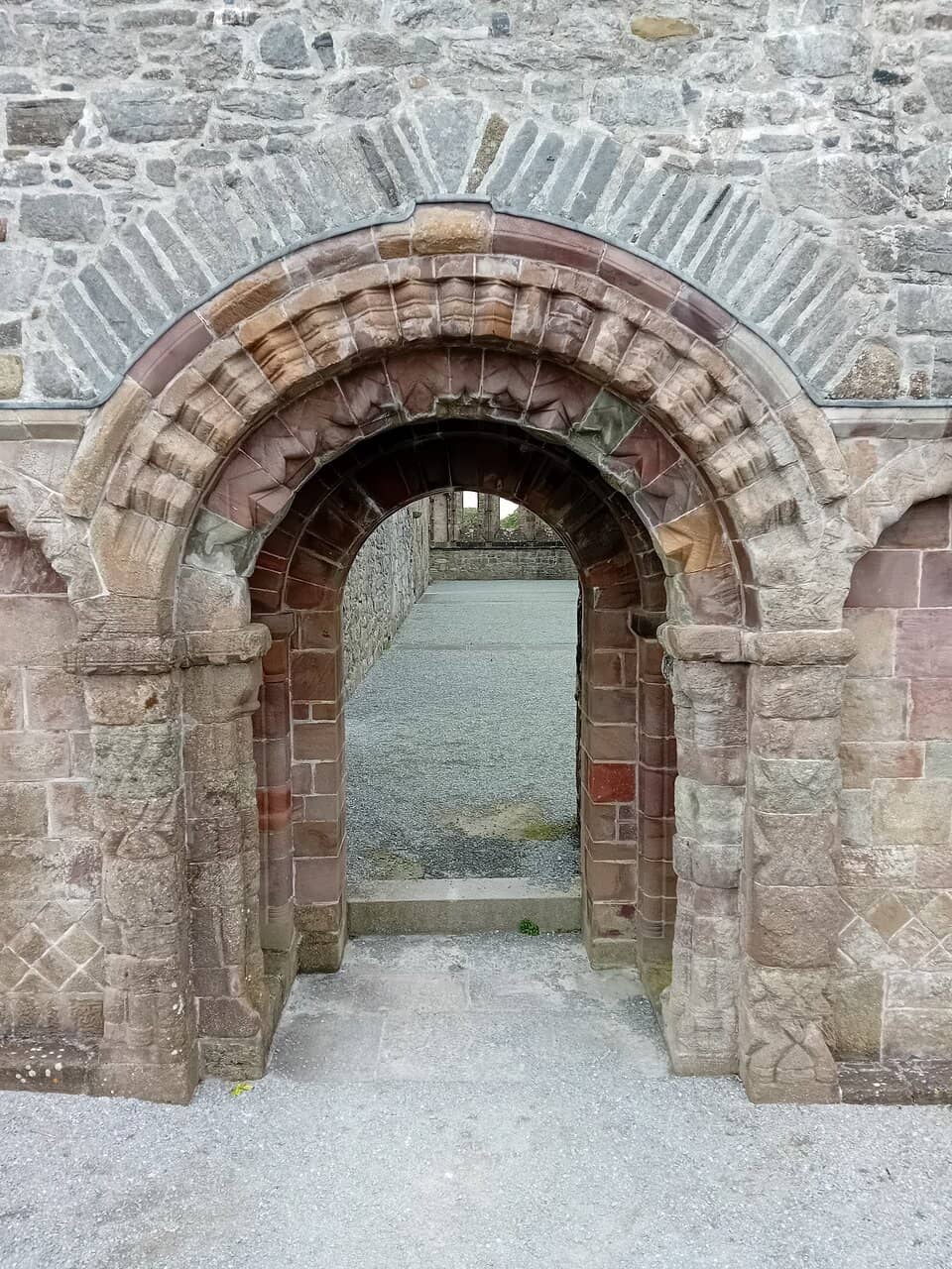 Historic Graveyard