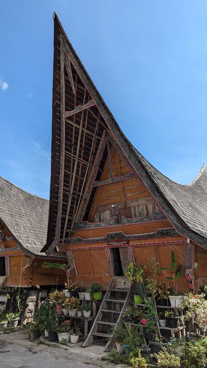 Bataknese Cultural Artifacts