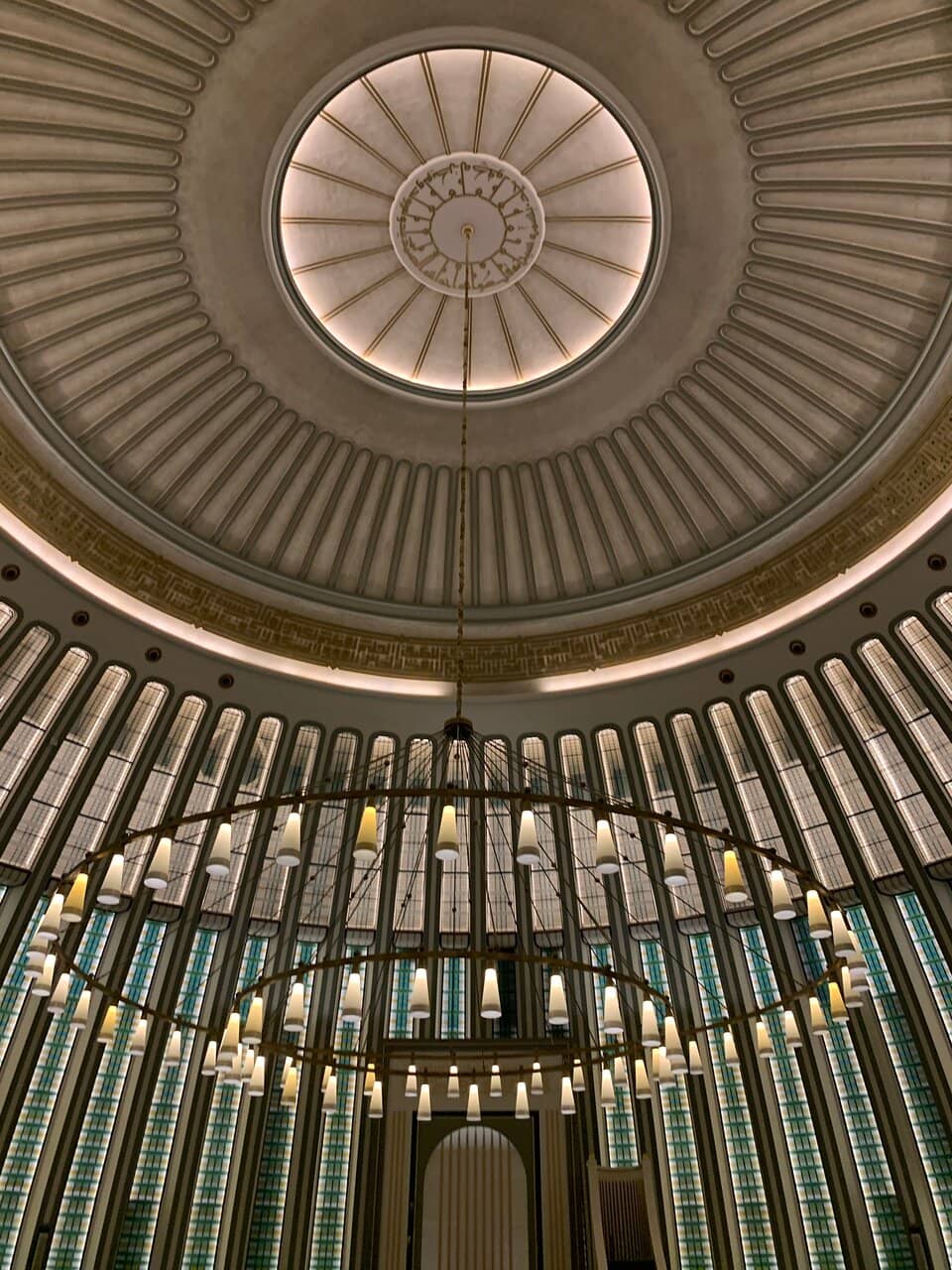 Convenient Airport Location