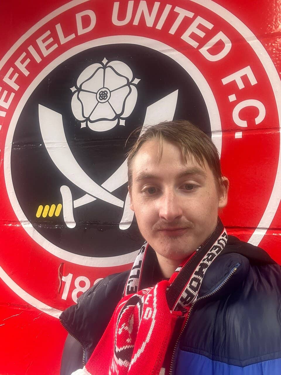 Bramall Lane Spar & Tango Ice Blast