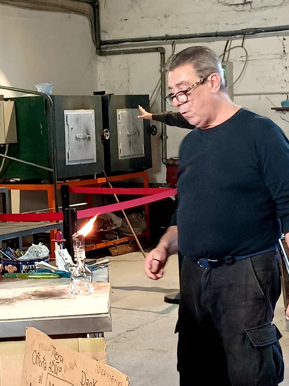 Unique Glass Souvenirs