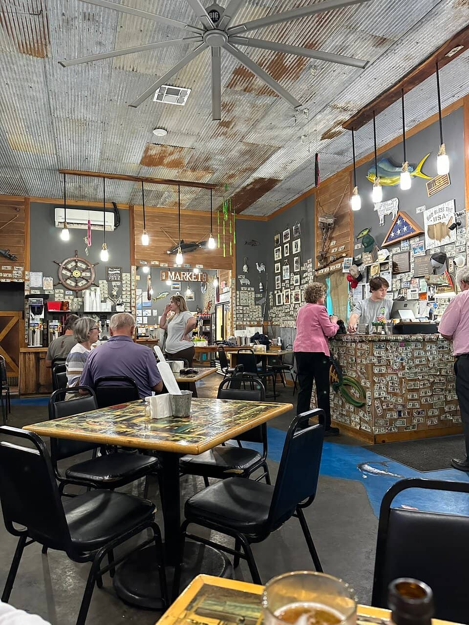 Southern Hospitality & Atmosphere