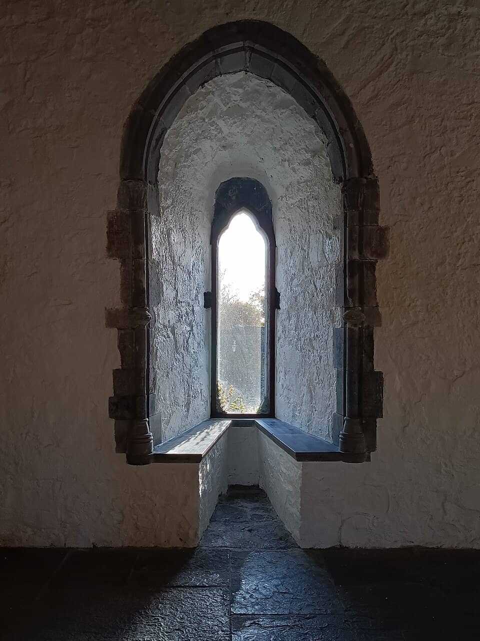 Recreated Medieval Hall