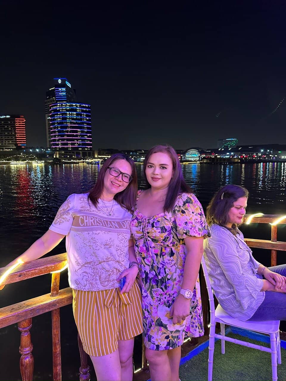 Buffet Dinner Experience