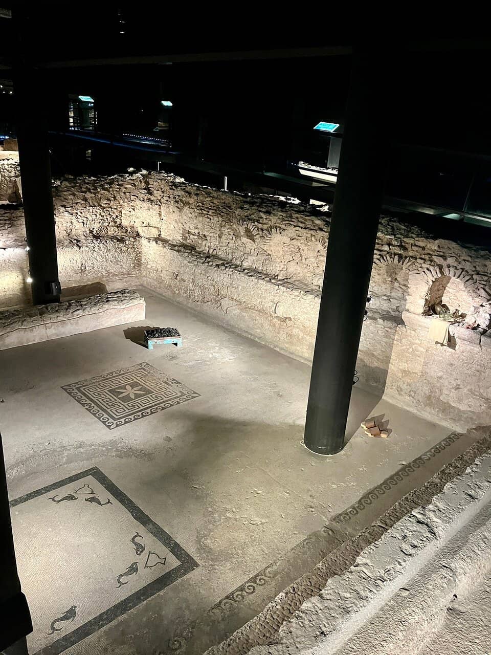 Ancient Roman Ruins