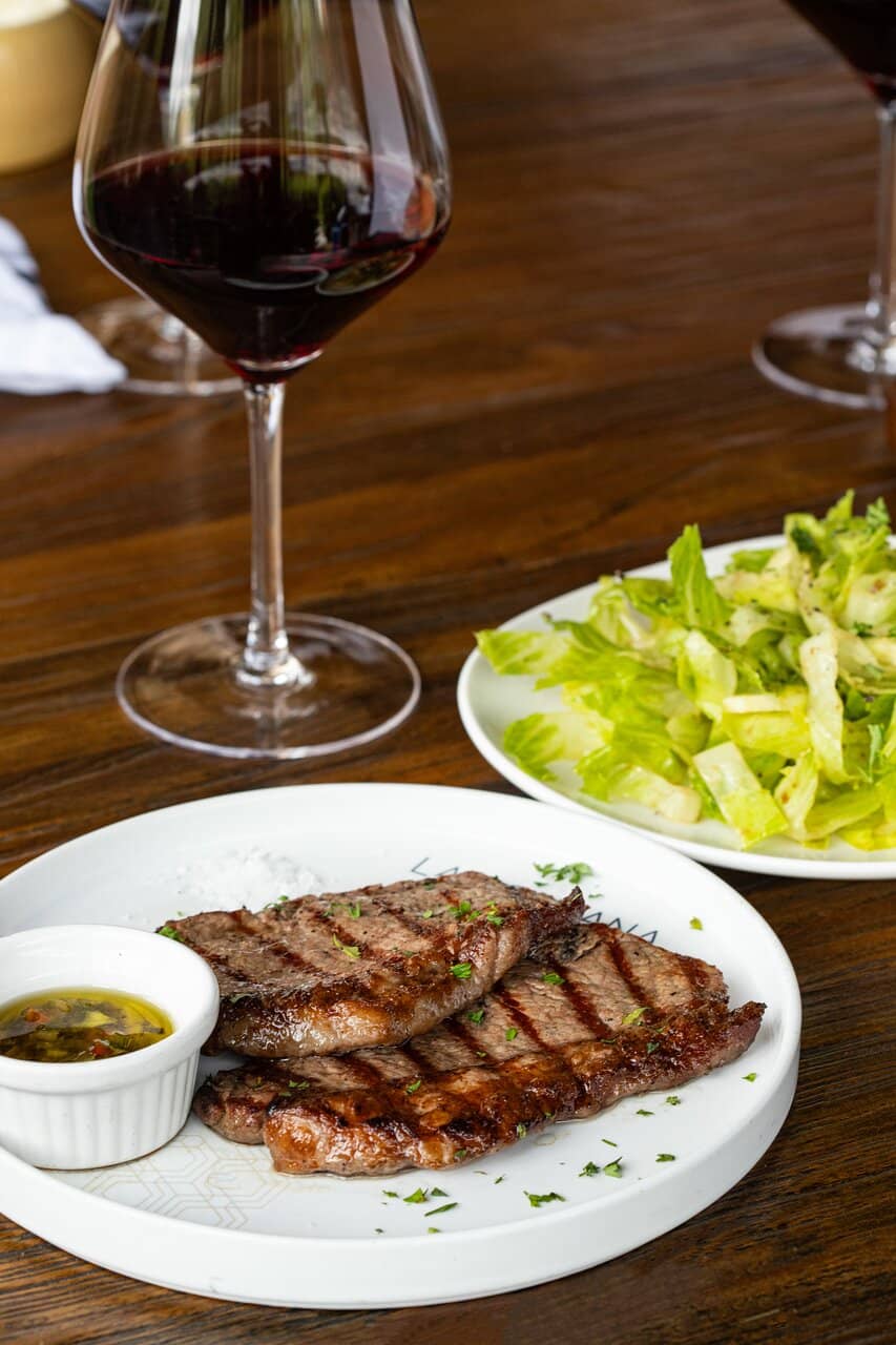 Exceptional Service & Dietary Accommodations